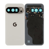 Batériový kryt pre Google Pixel 10 Pro, Porcelain, G949-01420-00, Genuine Service Pack