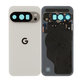 Batériový kryt pre Google Pixel 10 Pro, Porcelain, G949-01420-00, Genuine Service Pack