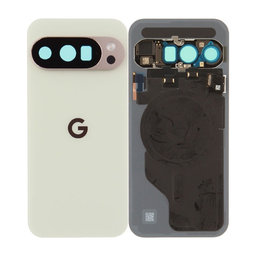 Batériový kryt pre Google Pixel 10 Pro, Jade, G949-01422-00, Genuine Service Pack