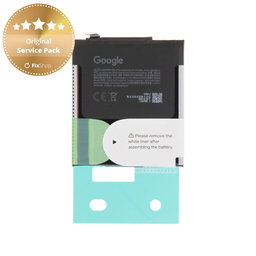 Batéria pre Google Pixel 10 Pro, GLE28, G949-01443-00, Genuine Service Pack