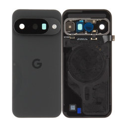 Batériový kryt pre Google Pixel 10, Obsidian, G949-01461-00, Genuine Service Pack