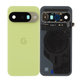 Batériový kryt pre Google Pixel 10, Lemongrass, G949-01463-00, Genuine Service Pack