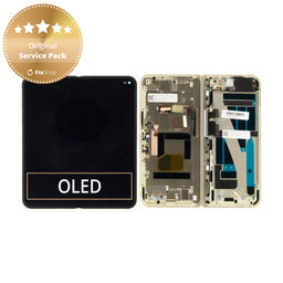 Displej pre Google Pixel 10 Pro Fold, Inner, Jade, Dotykové sklo bez rámu, G949-01523-00, Genuine Service Pack