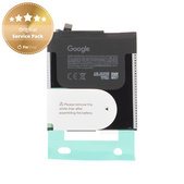 Batéria pre Google Pixel 10 Pro XL, GD1J6, G949-01616-00, Genuine Service Pack