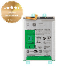 Batéria pre Samsung A17 4G, A17 5G, A175B, A176B, EB-BA166ASE, GH82-38076A, Genuine Service Pack