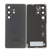 Batériový kryt pre Samsung S26 Ultra, Black, GH82-38884A, Genuine Service Pack