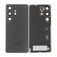 Batériový kryt pre Samsung S26 Ultra, Black, GH82-38884A, Genuine Service Pack