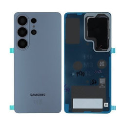 Batériový kryt pre Samsung S26 Ultra, Cobalt Violet, GH82-38884C, Genuine Service Pack