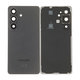 Batériový kryt pre Samsung S26, Black, GH82-39035A, Genuine Service Pack