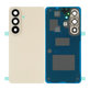 Batériový kryt pre Samsung S26, Pink Gold, GH82-39035E, Genuine Service Pack