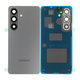 Batériový kryt pre Samsung S26, Silver Shadow, GH82-39035F, Genuine Service Pack