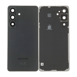 Batériový kryt pre Samsung S26+, Black, GH82-39126A, Genuine Service Pack