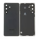 Batériový kryt pre Samsung S26+, Black, GH82-39126A, Genuine Service Pack