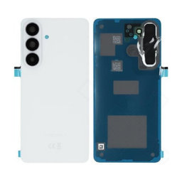 Batériový kryt pre Samsung S26+, White, GH82-39126D, Genuine Service Pack