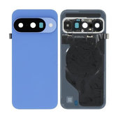 Batériový kryt komplet pre Google Pixel 10, Indigo Blue