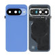 Batériový kryt komplet pre Google Pixel 10, Indigo Blue