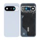 Batériový kryt komplet pre Google Pixel 10, Glacier Blue