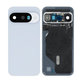 Batériový kryt komplet pre Google Pixel 10, Glacier Blue