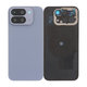 Batériový kryt komplet pre Google Pixel 10 Pro Fold, Moonstone Grey