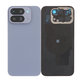 Batériový kryt komplet pre Google Pixel 10 Pro Fold, Moonstone Grey