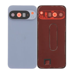 Batériový kryt komplet pre Google Pixel 10 Pro XL, Moonstone Grey