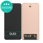 Displej OLED pre Samsung S25 FE, Dotykové sklo bez rámu