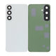 Batériový kryt komplet pre Samsung S25 FE, White
