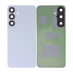 Batériový kryt komplet pre Samsung S25 FE, Icyblue