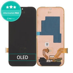 Displej OLED pre Xiaomi 17, Dotykové sklo bez rámu