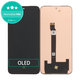 Displej OLED pre Xiaomi Redmi Note 15 Pro 5G, Dotykové sklo bez rámu