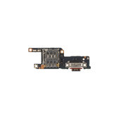 Nabíjací konektor PCB doska pre Xiaomi Redmi Note 15 Pro 5G