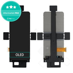 Displej OLED pre Samsung Z Flip 7 FE, Dotykové sklo bez rámu