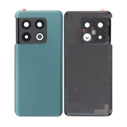 Batériový kryt komplet pre OnePlus 10 Pro NE2210 NE221, Emerald Forest