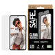 Tvrdené sklo UWF s aplikátorom pre Samsung Galaxy A37, Číra, SAFE by PanzerGlass