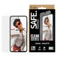 Tvrdené sklo UWF s aplikátorom pre Samsung Galaxy A37, Číra, SAFE by PanzerGlass
