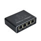 Gigabitový Ethernet switch RJ45, 4 porty, 1000Mbps