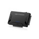 USB 3.0 na SATA / IDE adaptér pre 2,5" a 3,5" HDD/SSD a optické mechaniky
