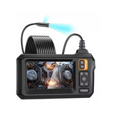 Priemyselná endoskopická kamera s 4,3" IPS displejom, 10m