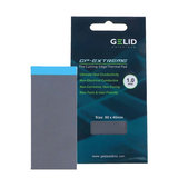 Teplovodivá podložka GELID GP-Extreme, 12 W/mK, 80 × 40 × 1,0mm