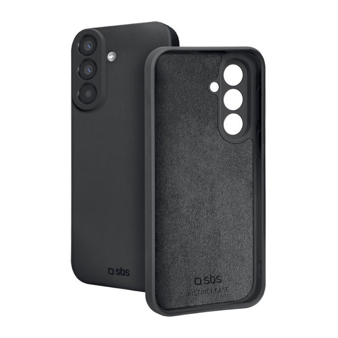 SBS - Puzdro Instinct pre Samsung Galaxy A37, čierna