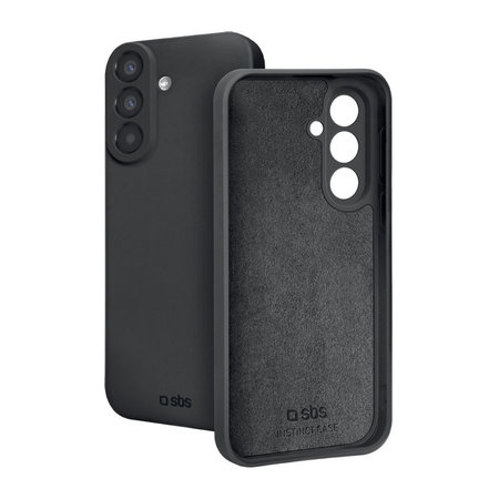 SBS - Puzdro Instinct pre Samsung Galaxy A57, čierna