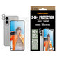 Bundle 2v1 pre Samsung Galaxy S25 Edge, PanzerGlass