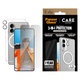 Bundle 3v1 Privacy pre Samsung Galaxy S25 Edge, PanzerGlass