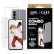 Bundle 2v1 pre Samsung Galaxy A57, PanzerGlass