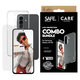 Bundle 2v1 pre Samsung Galaxy A37, PanzerGlass