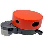 LiDAR senzorová jednotka pre Roborock Q7, S4, S5, S6, S7, black