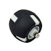 Predné koliesko pre Ecovacs Deebot 500, N79S, Ozmo 920, Ozmo 950, U2, Winbot X WA30