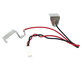 Nabíjacie kontakty pre iRobot Roomba i-series, j-series, e-series, Combo i-series, j-series