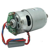 Motor hlavnej kefy bez magnetu pre Vorwerk Kobold VR200