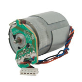 Motor kolesa pre Vorwerk Kobold VR200, VR300